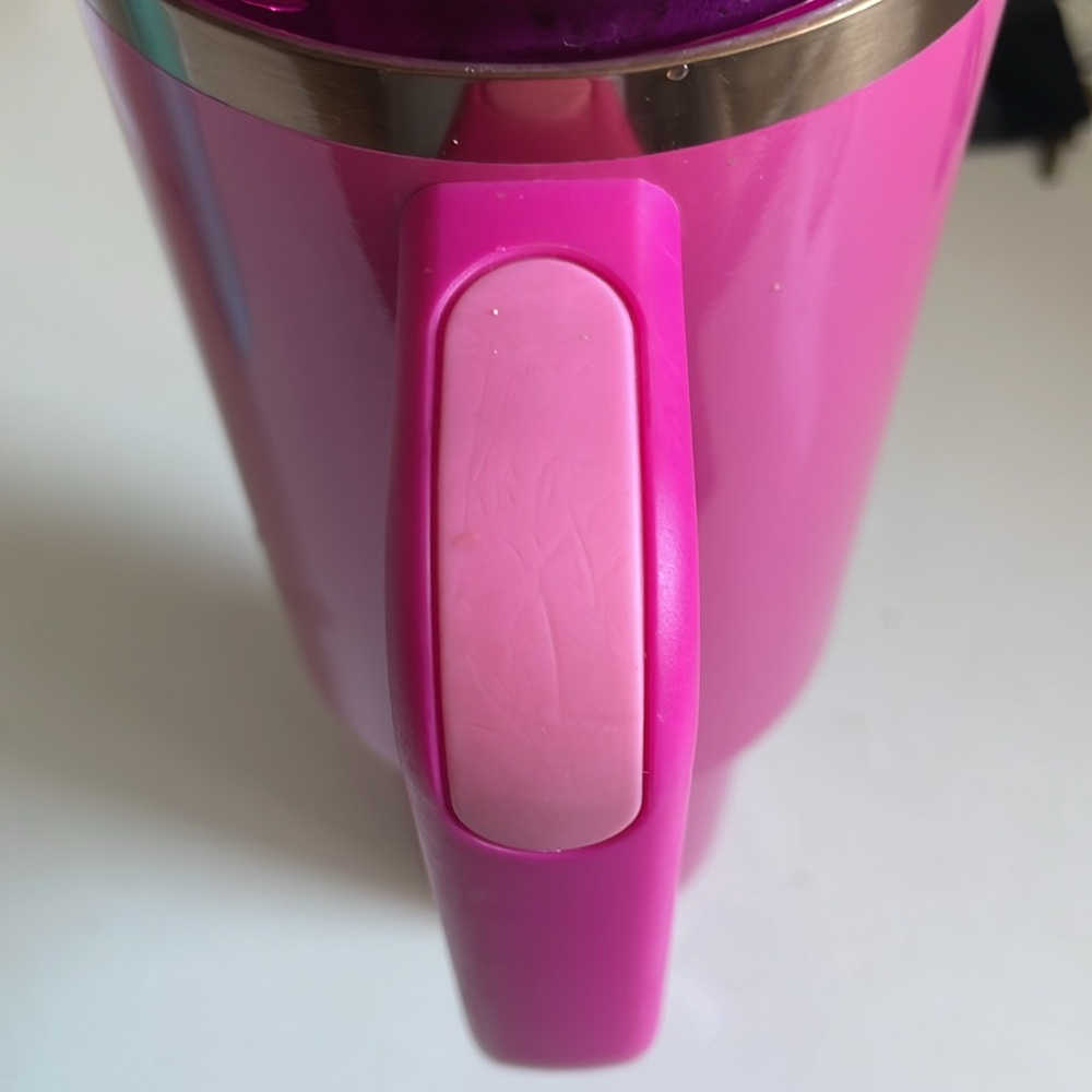 Limited Edition Barbie x Stanley Pink Tumbler 40oz - Picture 9 of 10